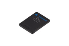 PlayStation 2 Memory Card [MagicGate 8MB] - PlayStation 2 | VideoGameX
